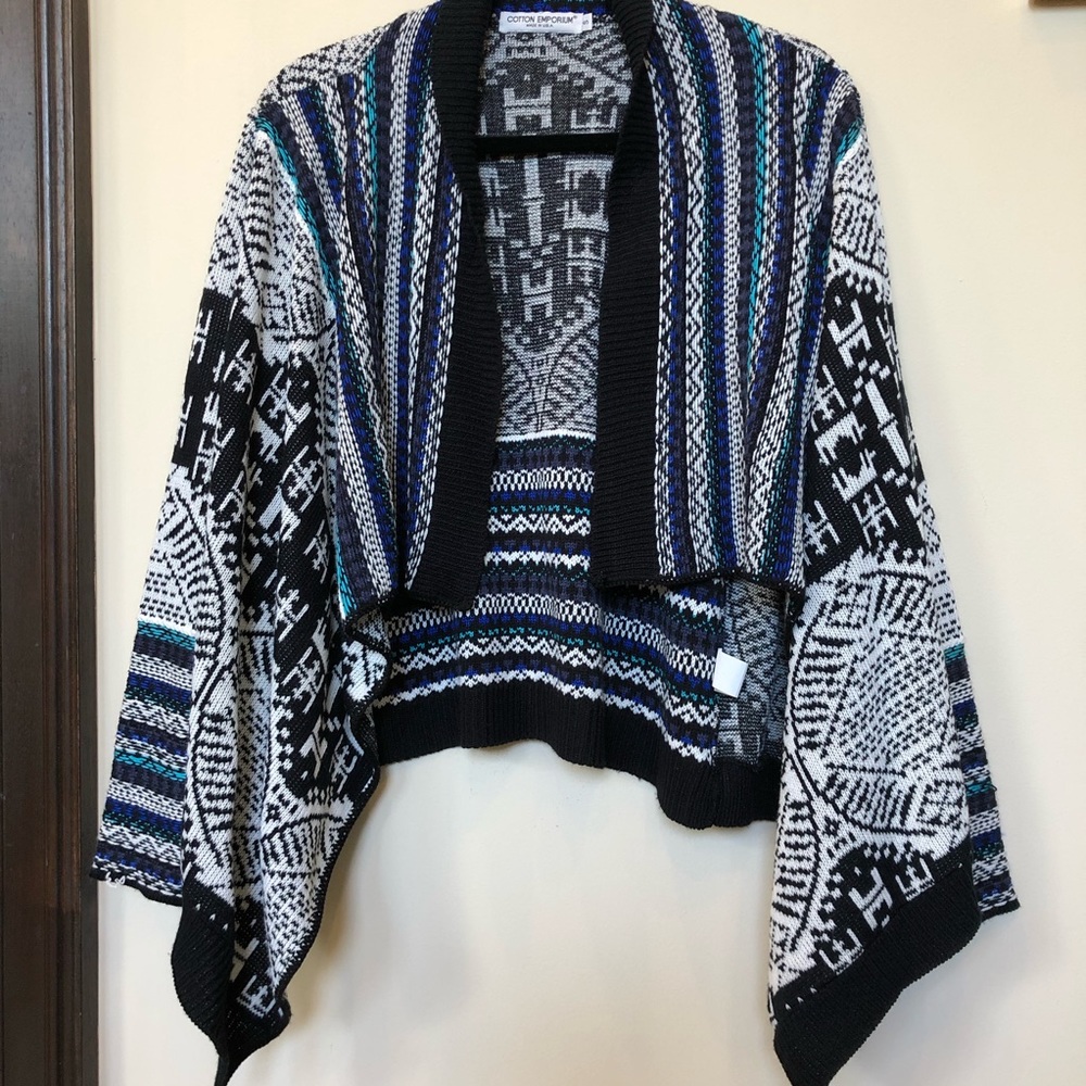 Cotton Emporium sweater